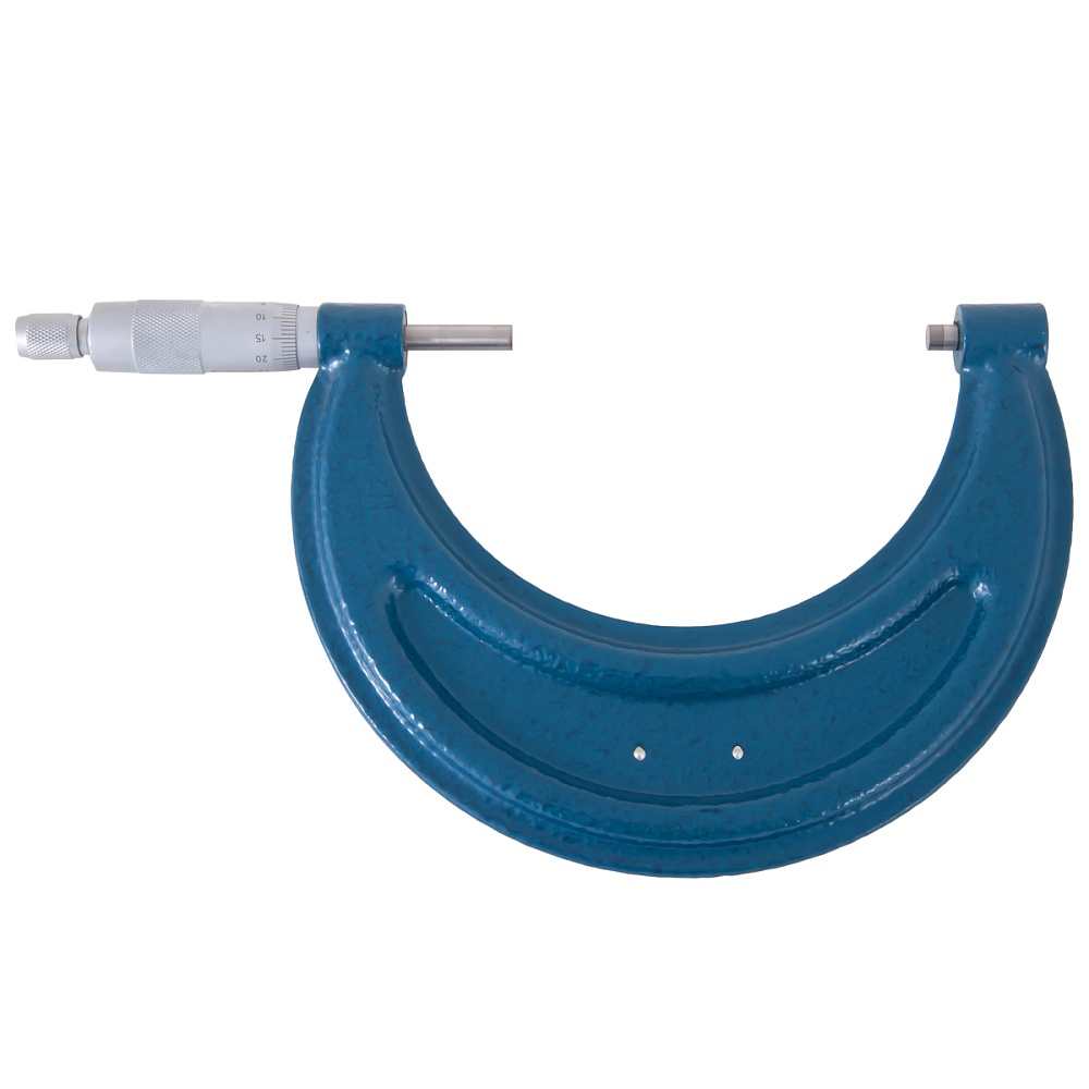 WDK-MM12501 Микрометр нониусный 100-125 мм, 0,01 мм Wiederkraft