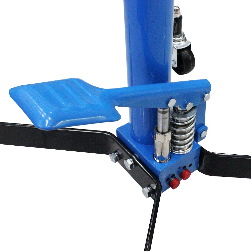 OPT-160K Стойка гидравлическая трансмиссионная, г/п 0.5 т OPTIMUS