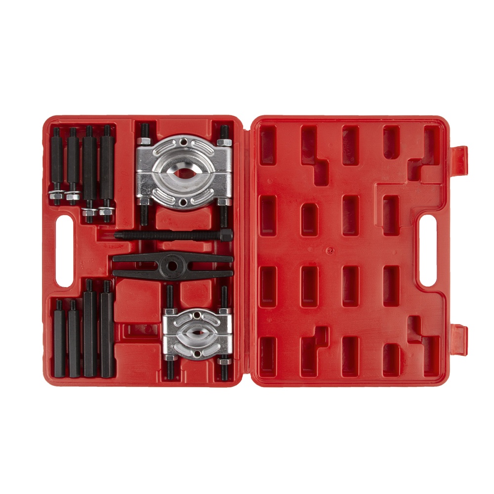 WDK-214710 Набор съёмников подшипников 30 - 75 мм 12 предметов Wiederkraft