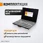 WDK-DTM3110 Набор метчиков и плашек М2 - М18, 110 предметов, метрическая резьба Wiederkraft