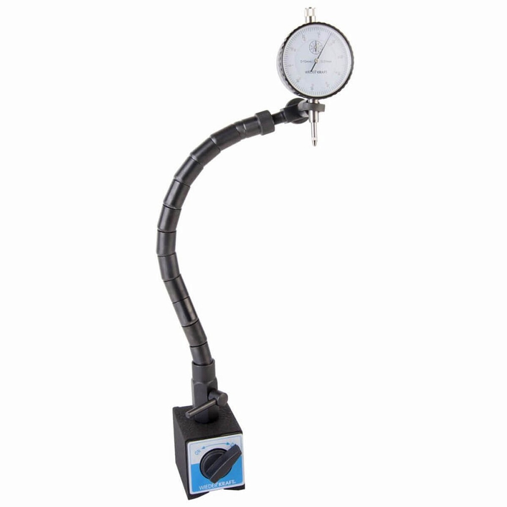 WDK-MTF29 Стойка магнитная для установки индикаторных головок Wiederkraft
