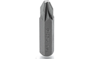 Бита для шуруповерта короткая крестовая на 5/16" PZ3, 032-4PZ3, Hans