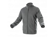 PASADER Толстовка флисовая темно-серая 3XL (58)