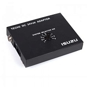 N00123 Isuzu 24v Tech2 адаптер тип I