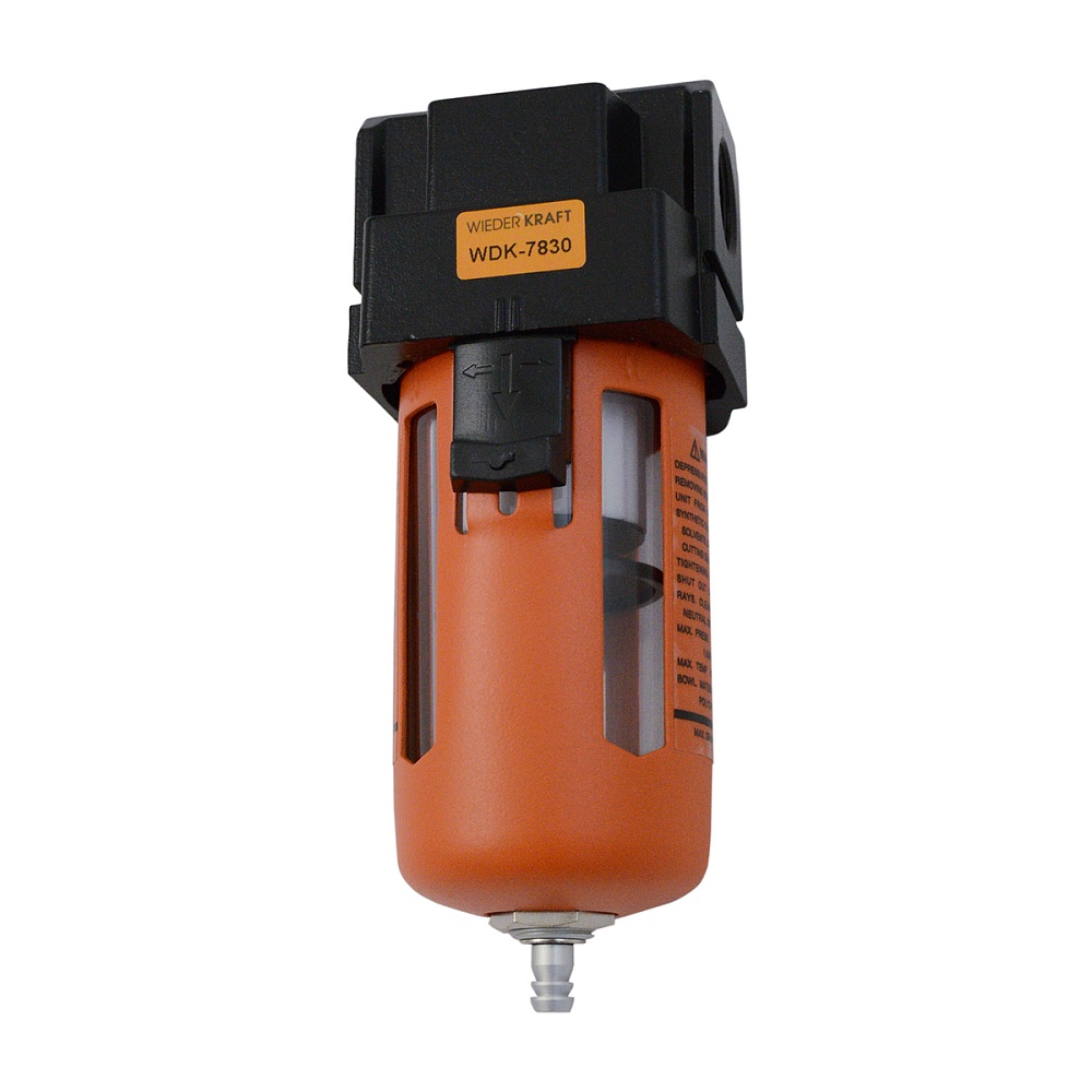 WDK-7830 Фильтр-масловлагоотделитель