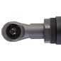 WDK-21215 Пневматическая трещотка 1/4", 55 Нм, усиленная