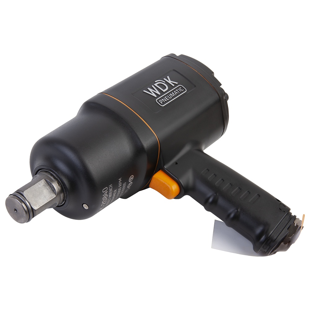 Пневматический ударный гайковерт WDK-20840 Пневматический ударный гайковерт WDK-20840