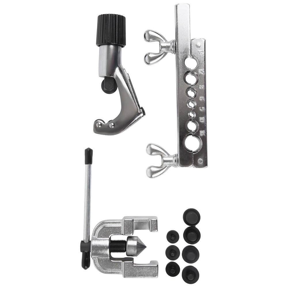 WDK-214325 Набор для развальцовки тормозных трубок Wiederkraft