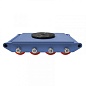 Роликовая платформа поворотная GEARSEN CRA-12