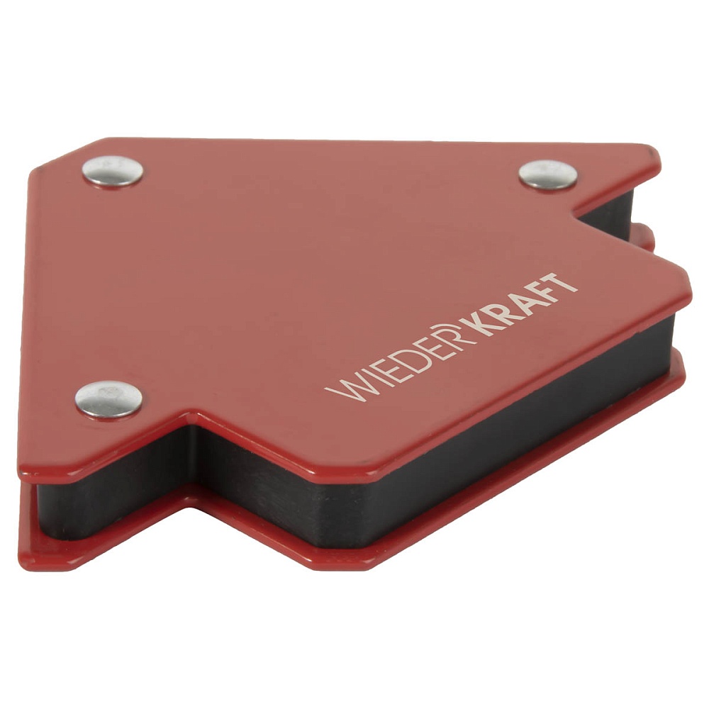 WDK-65925 Сварочный магнит, угл 45, 90, 135, усилие 25Lbs Wiederkraft