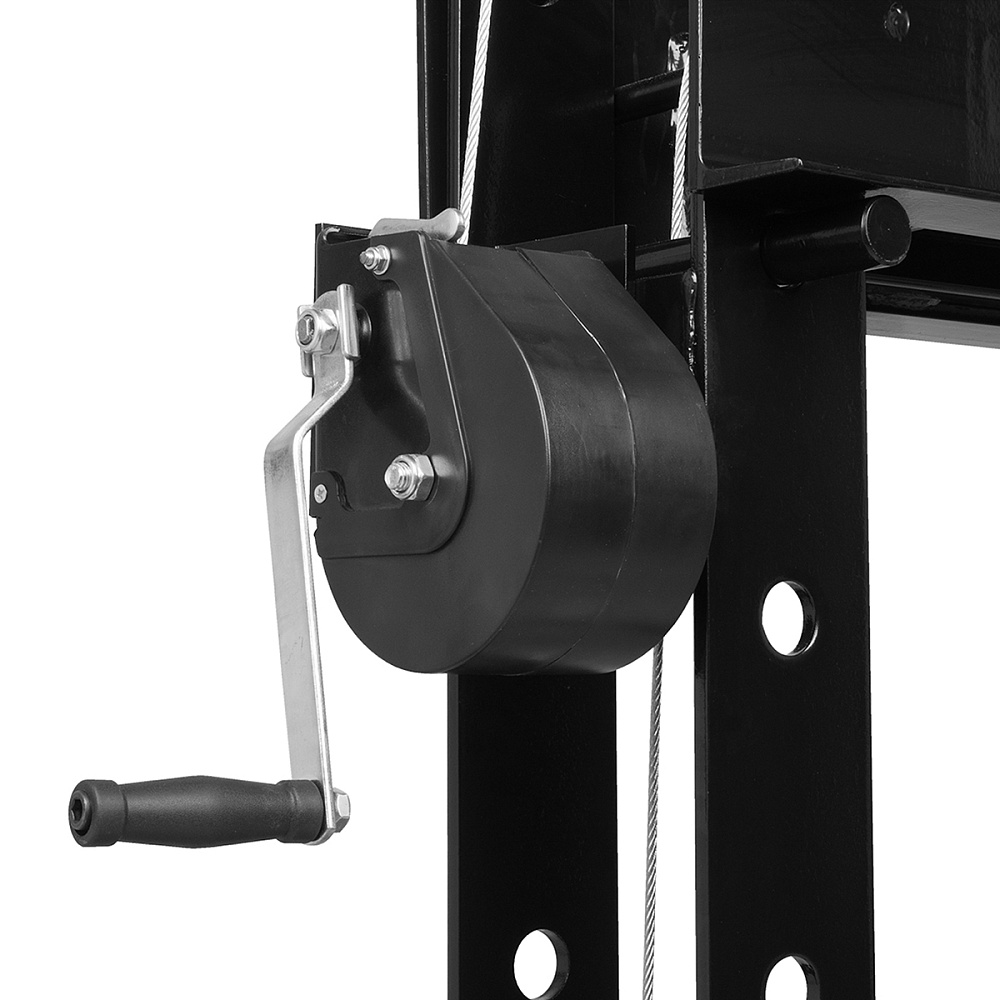 WDK-80150A Гидравлический пресс 50 Тн