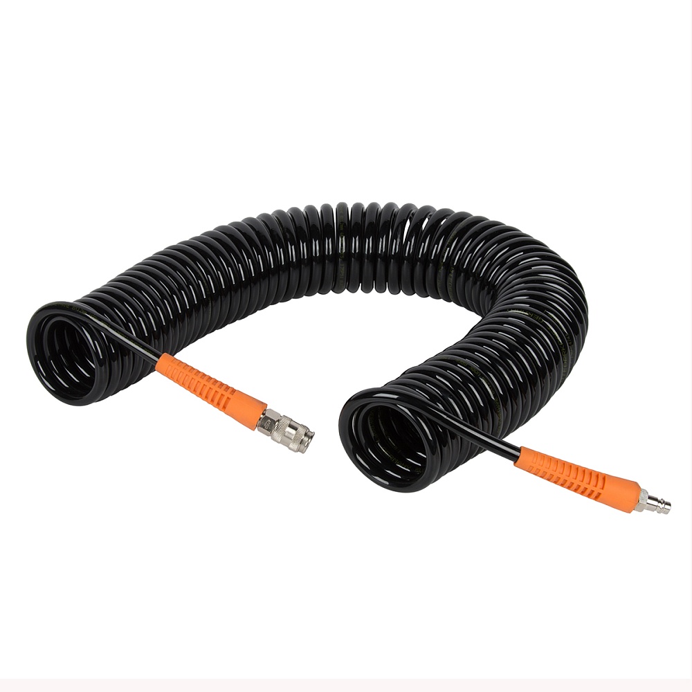 WDK-65710 Шланг пневматический с фитингами WiederKraft