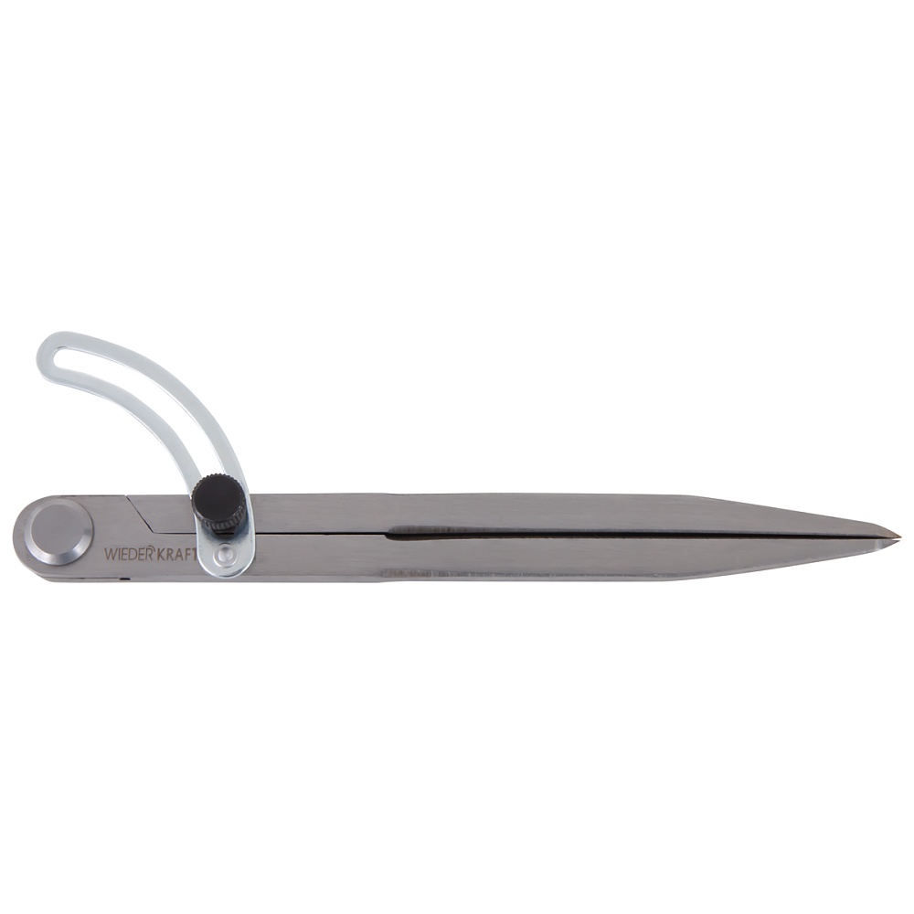 WDK-CW200 Циркуль разметочный 200 мм, с дугой Wiederkraft