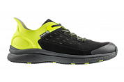 SAUTEN Полуботинки рабочие O1 FO SR черные/желтые hi-vis 42