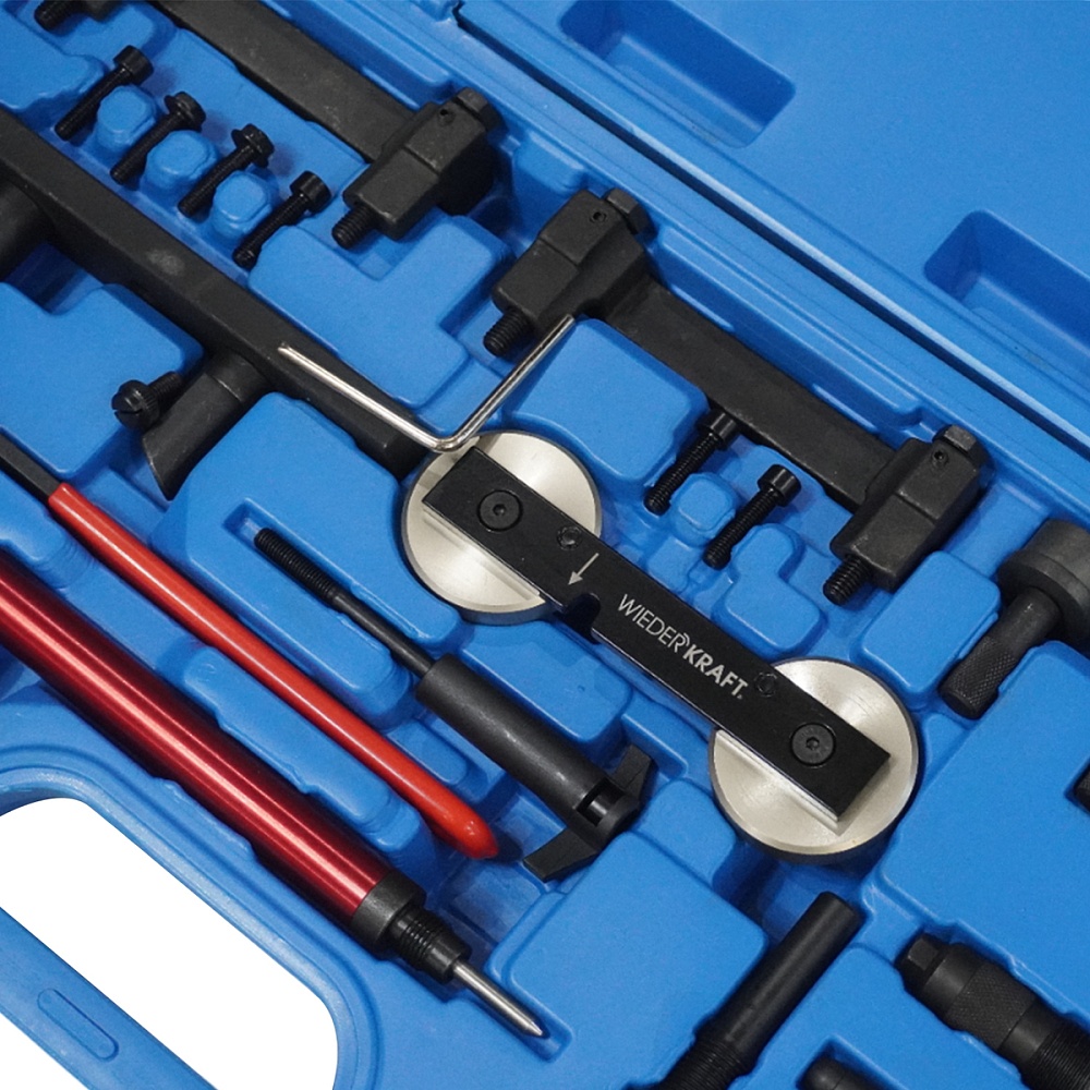 WDK-2142VG Набор фиксаторов для установки ГРМ VAG Wiederkraft