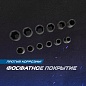 OPT-40112 Набор ударных головок 1/2" 10 пр., 10-24 мм. OPTIMUS