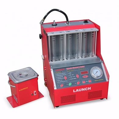 Launch CNC 602 - Установка для тестирования и очистки форсунок 