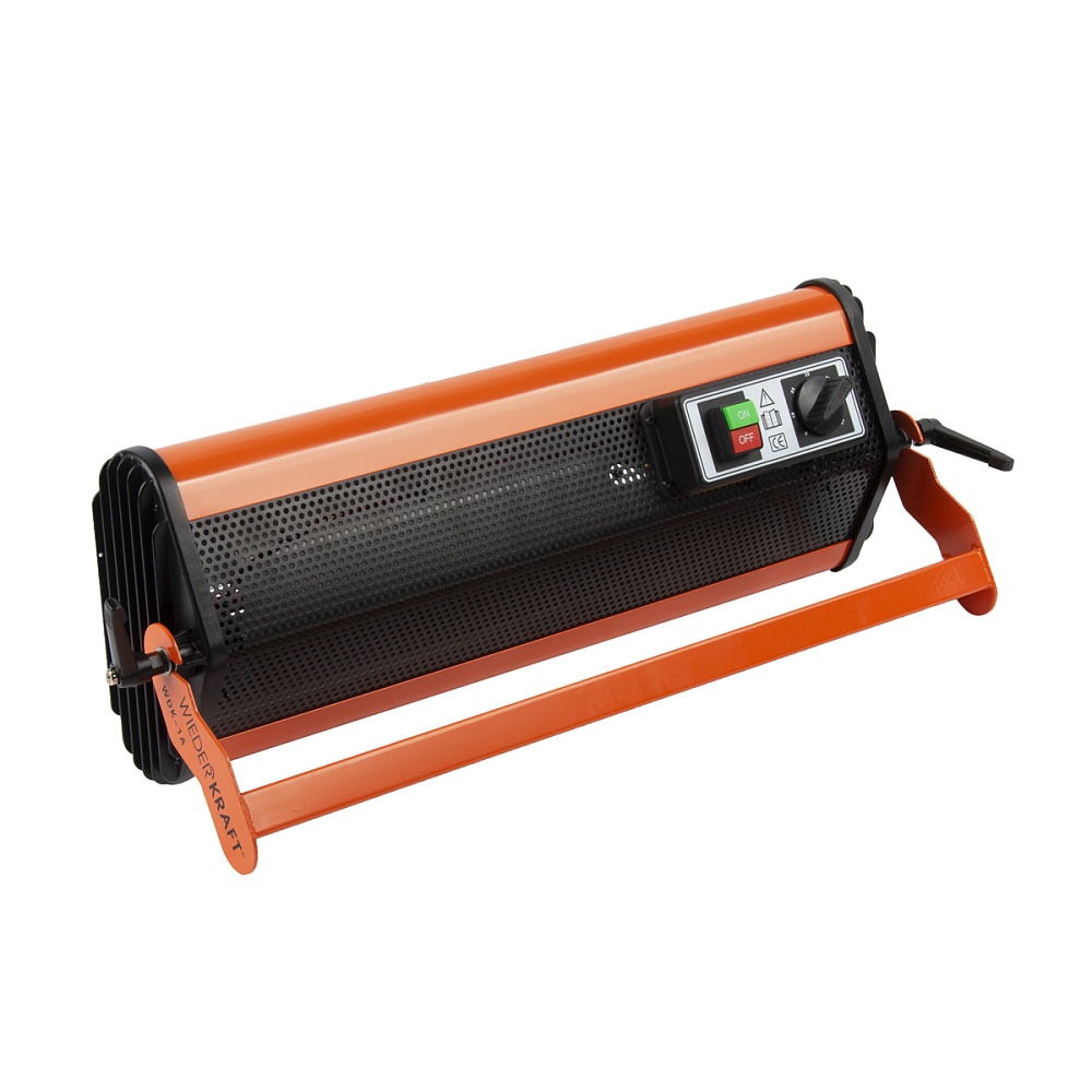 Однокассетная мобильная ИК сушка WDK-1A