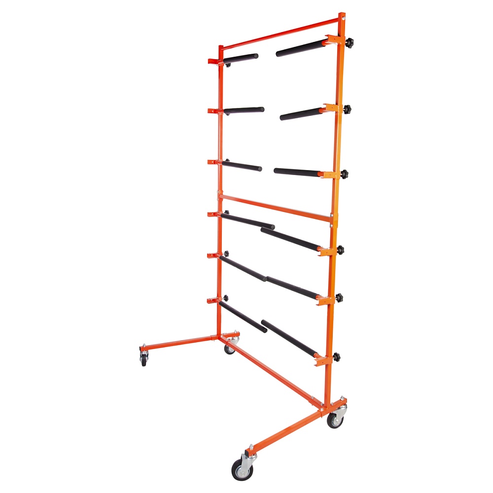 WDK-65140 Мобильная стойка для бамперов. Wiederkraft