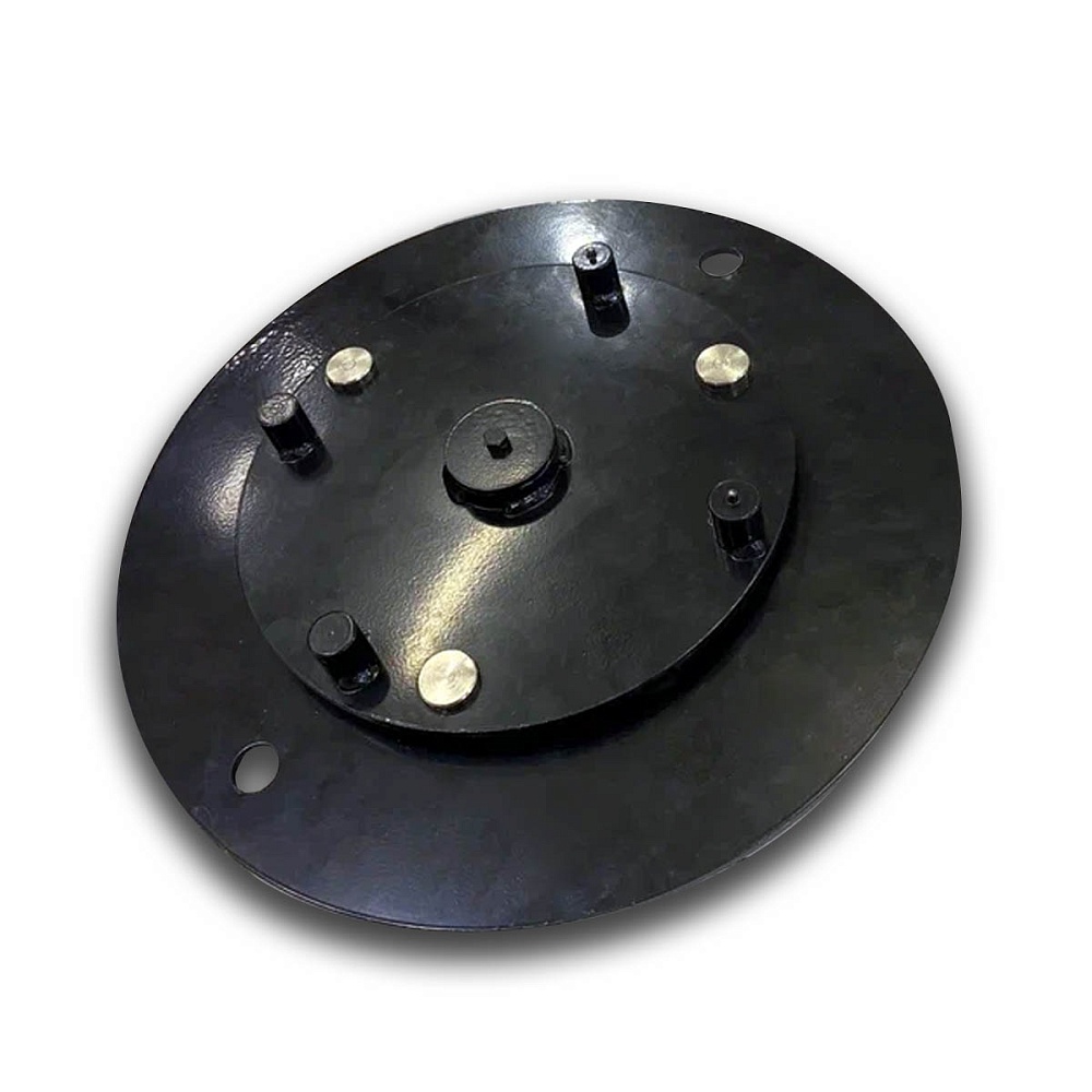 WDK-83001 Поворотный стол для пескоструйной камеры Wiederkraft