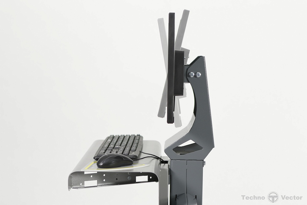 Стенд сход-развал 3D ТехноВектор 7202 KAB