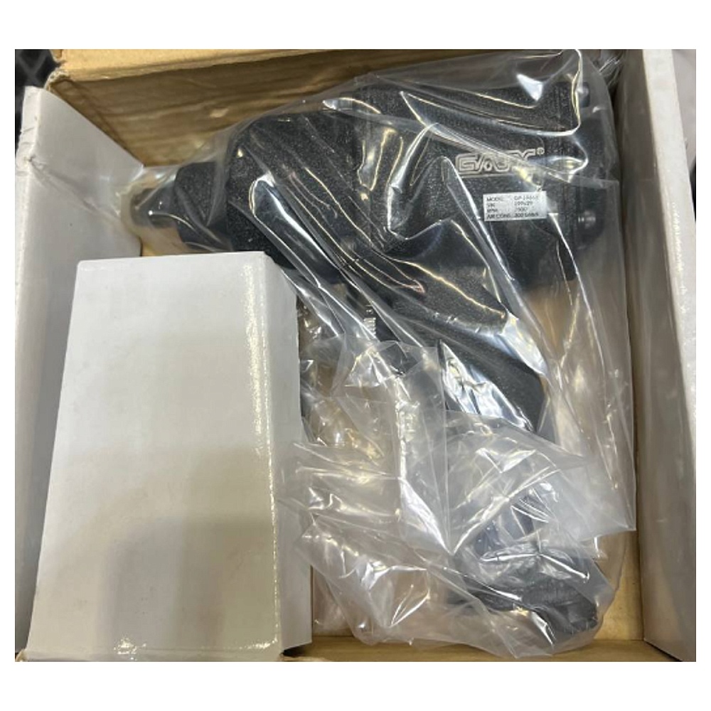 GP-1966X Ударный реверсный пневмогайковёрт, макс.крутящий момент 810 Hм Wiederkraft