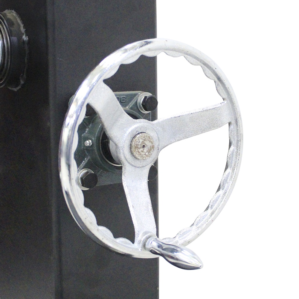 WDK-82702 Стенд-кантователь для двигателя с редуктором, г/п 800 кг