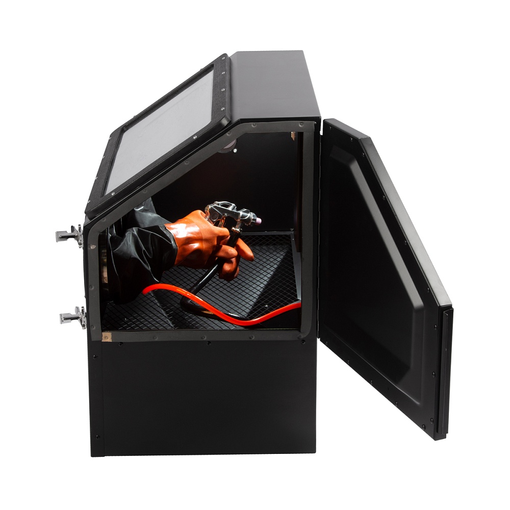 Настольная пескоструйная камера WDK-83110