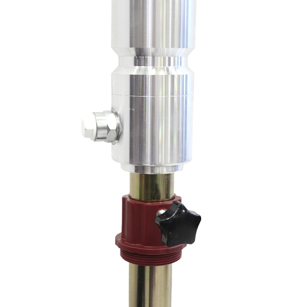 Насос для перекачки масла из бочки WDK-89201