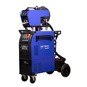 Инверторный сварочный полуавтомат AuroraPRO SKYWAY 500 с водяным охлаждением