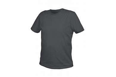 VILS Футболка хлопковая графитовая XL (54)