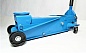 Домкрат подкатной гидравлический BRANN BRJ-3.5