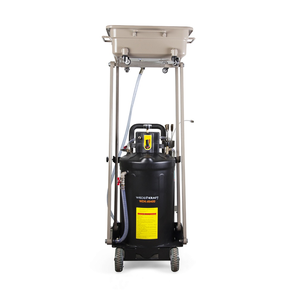 Установка для слива масла WDK-89480