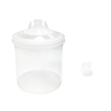 Набор одноразовых бачков Schtaer-Premium SCH-850P 850 мл