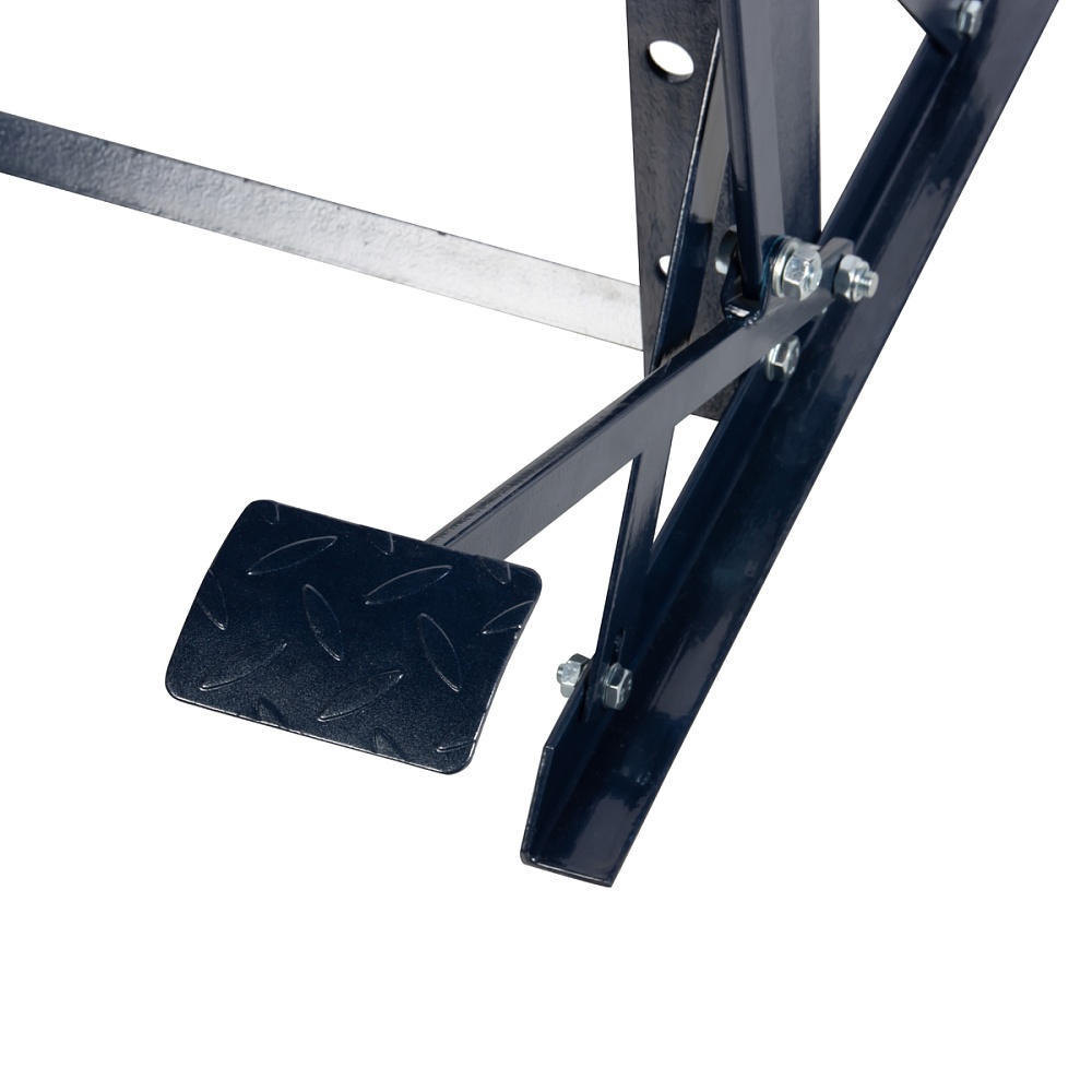 Гидравлический напольный пресс с педалью Optimus Opt-220t