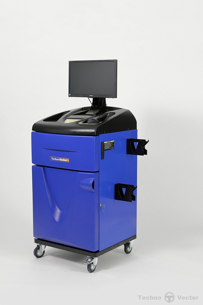 V 7202 K 5 A Техно Вектор 7 Стенд развал схождения 3D PRO