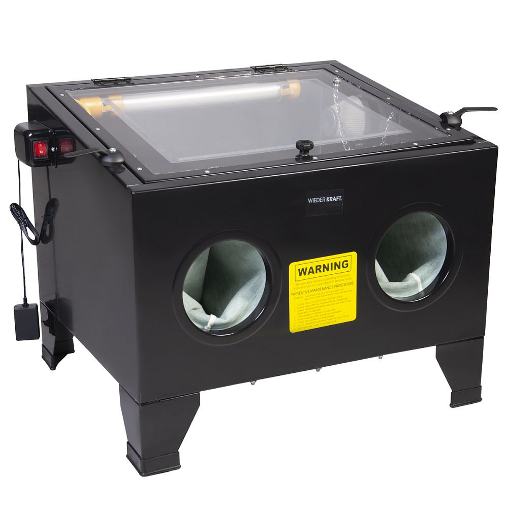 Пескоструйная настольная камера WDK-82090