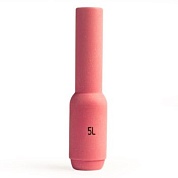 Сопло керамическое TIG 17-18-26 d.8.0 №5L удлиненное