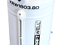 KraftWell KRW1803.80 Установка для слива масла/антифриза с круглой подъемной ванной, мобильная