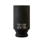 Головка ударная глубокая WDK-710-4030L