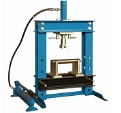 Пресс гидравлический универсальный П-10