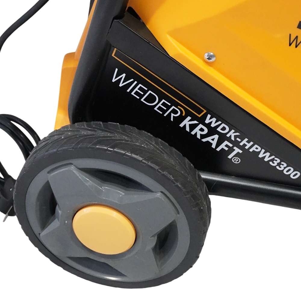 WDK-HPW3300 Аппарат высокого давления 3.3 кВт, 220В, 150 бар, 780 л/ч