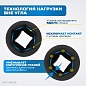OPT-40112 Набор ударных головок 1/2" 10 пр., 10-24 мм. OPTIMUS