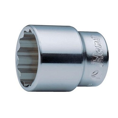 Головка торцевая 3/4" 40 мм, 6402M40, Hans Головка торцевая 3/4" 40 мм, 6402M40, Hans