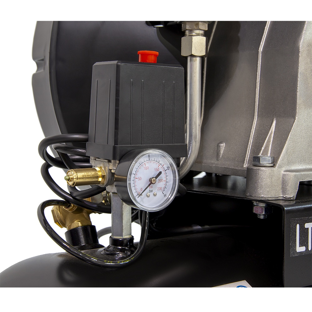 Компрессор 400 л/мин WDK-91040 WiederKraft 