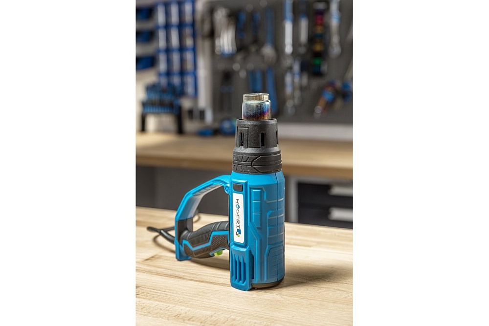 HOEGERT Промышленный фен: 250 л/мин