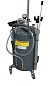 KraftWell KRW1832.80L Установка для слива и откачки масла/антифриза с круглой подъемной ванной, мобильная, объем 80 л