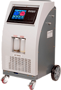GrunBaum AC7000S автоматическая установка для обслуживания кондиционеров с принтером и Wi Fi