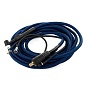 Горелка TIG TP 17 SNAKE (ОКС 35-50, б/р, 2PIN) 8м SNK1701-08