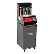 WDK-88200 Стенд для тестирования и промывки форсунок WiederKraft 